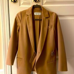 MaxMara Belted Blazer